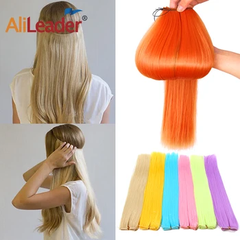 Alileader Straight Fish Line Hair 55Cm Synthetic Ombre Hair Extensions Straight Wire Fish Line Hairpiece Natural Halo Hairpiece
Alileader Straight Fish Line Hair 55Cm Synthetic Ombre Hair Extensions Straight Wire Fish Line Hairpiece Natural Halo Hairpiece