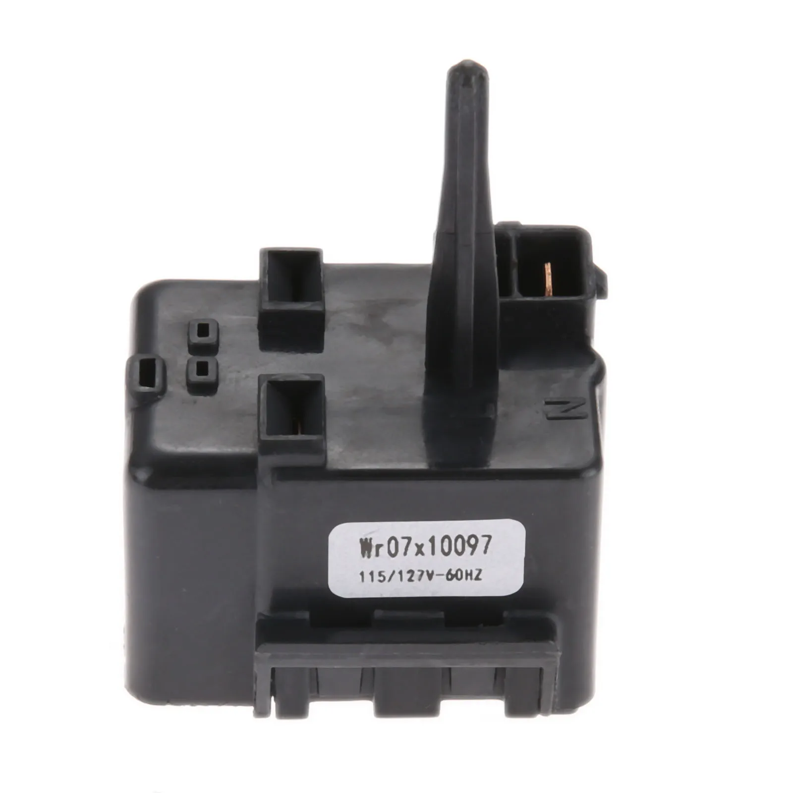 Refrigerator Relay Starter WR07X10097 for Whirlpool Maytag KitchenAid Jenn-Air Amana Magic Chef Admiral Norge Roper 1449526
Refrigerator Relay Starter WR07X10097 for Whirlpool Maytag KitchenAid Jenn-Air Amana Magic Chef Admiral Norge Roper 1449526