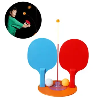 Elastic Soft Shaft Table Tennis Ball Training Machine Single Table Tennis Training Device 
Elastic Soft Shaft Table Tennis Ball Training Machine Single Table Tennis Training Device