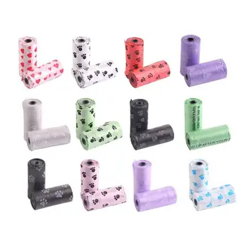 24 Rolls Degradable Eco-Friendly Multi-Use Practical Pet Dog Poop Bags Waste Poop Bag Pick Up Clean Bag Garbage Bag Pet Supplies
24 Rolls Degradable Eco-Friendly Multi-Use Practical Pet Dog Poop Bags Waste Poop Bag Pick Up Clean Bag Garbage Bag Pet Supplies