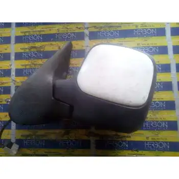 96366858XX Left Rearview Peugeot Partner (s2) *
96366858XX Left Rearview Peugeot Partner (s2) *