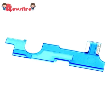 2018 Hot FB Silver Plating High Current Wafer M-4 Conducting Strip For Gearbox Modified Exterior High Part Quality- Silver
2018 Hot FB Silver Plating High Current Wafer M-4 Conducting Strip For Gearbox Modified Exterior High Part Quality- Silver