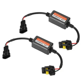 H1/H3/H7 Car LED Headlight Decoder Radio Audio Anti-Interference Eliminate Computer Malfunctions LED Filter Noise Cancellation
H1/H3/H7 Car LED Headlight Decoder Radio Audio Anti-Interference Eliminate Computer Malfunctions LED Filter Noise Cancellation