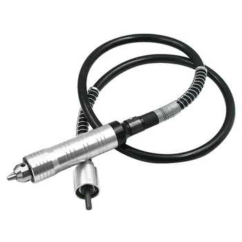 Hanging Mill Handle Accessories Chuck Soft Shaft Tool Electric Drill Electric Grinder With Handle Chuck 0.3-4mm
Hanging Mill Handle Accessories Chuck Soft Shaft Tool Electric Drill Electric Grinder With Handle Chuck 0.3-4mm