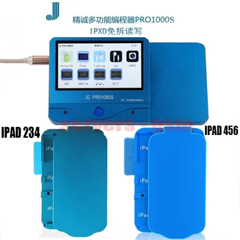 2020 NEWJC Pro1000S multi-purpose NAND programmer Sn reading and writing tool lPad 2 3 4 5 6 air 1 2 lPad 2 3 4 5 6 lPad air 1 2
2020 NEWJC Pro1000S multi-purpose NAND programmer Sn reading and writing tool lPad 2 3 4 5 6 air 1 2 lPad 2 3 4 5 6 lPad air 1 2