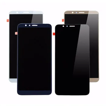 LCD display For Huawei Honor 7X BND-L24 L21 AL10 TL10 TouchScreen LCD Display Assembly Frame
LCD display For Huawei Honor 7X BND-L24 L21 AL10 TL10 TouchScreen LCD Display Assembly Frame