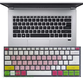 For ACER Spin 3 SP314-52 SP314-51 notebook sp314-53n SP314-54N SP314 51 52 53N 54N Silicone Keyboard Cover Skin Protector Guard
For ACER Spin 3 SP314-52 SP314-51 notebook sp314-53n SP314-54N SP314 51 52 53N 54N Silicone Keyboard Cover Skin Protector Guard