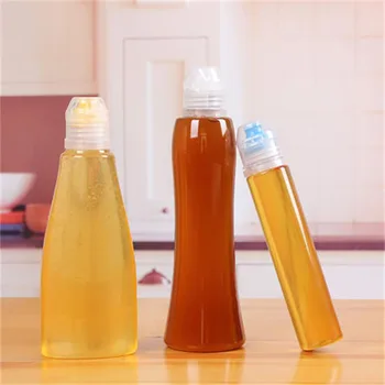 4 Colors Reusable Squeeze Honey Jars Home Kitchen Plastic Condiment Container Bottles For Sauces Salad Storage Dispenser
4 Colors Reusable Squeeze Honey Jars Home Kitchen Plastic Condiment Container Bottles For Sauces Salad Storage Dispenser