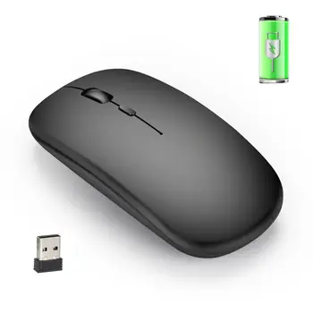 M80 Wireless Mouse 2.4G USB Rechargeable Mouse 1600DPI Slim Quiet Ergonomics Optical Office Mice for PC Computer Gamers
M80 Wireless Mouse 2.4G USB Rechargeable Mouse 1600DPI Slim Quiet Ergonomics Optical Office Mice for PC Computer Gamers