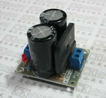 Finished Product Single Voltage Single Power Supply Amplifier Audio Rectifier Filter Power Board Water Pool Board
Finished Product Single Voltage Single Power Supply Amplifier Audio Rectifier Filter Power Board Water Pool Board