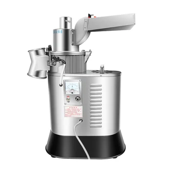 Df-40S Water Cooled Superfine Grinding Machine Continuously Feeding New Style Mill Powder Machine
Df-40S Water Cooled Superfine Grinding Machine Continuously Feeding New Style Mill Powder Machine
