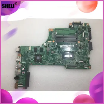 SHELI for TOSHIBA Satellite S50 S55 S50T-B S55-B motherboard with I5-4210U A000296900 DABLIDMB8E0
SHELI for TOSHIBA Satellite S50 S55 S50T-B S55-B motherboard with I5-4210U A000296900 DABLIDMB8E0
