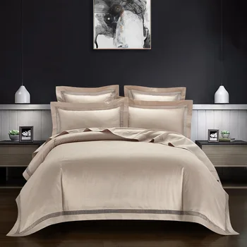 100 Branch Full Cotton Pure Cotton Dark Lines Jacquard Weave Hollow Out Broadside Solid Color Satin 1.8 Meters Bedding Article
100 Branch Full Cotton Pure Cotton Dark Lines Jacquard Weave Hollow Out Broadside Solid Color Satin 1.8 Meters Bedding Article