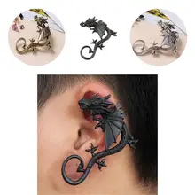 1Pc Ear Clip Creative Ornament Dragon Shape Temptation Ear Cuff for Dating Ear Cuff Ear Wrap
1Pc Ear Clip Creative Ornament Dragon Shape Temptation Ear Cuff for Dating Ear Cuff Ear Wrap