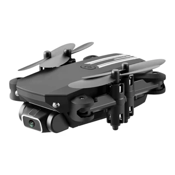 WiFi FPV with 0.3MP HD Camera Altitude Hold Mode Foldable RC Drone Quadcopter RTF
WiFi FPV with 0.3MP HD Camera Altitude Hold Mode Foldable RC Drone Quadcopter RTF