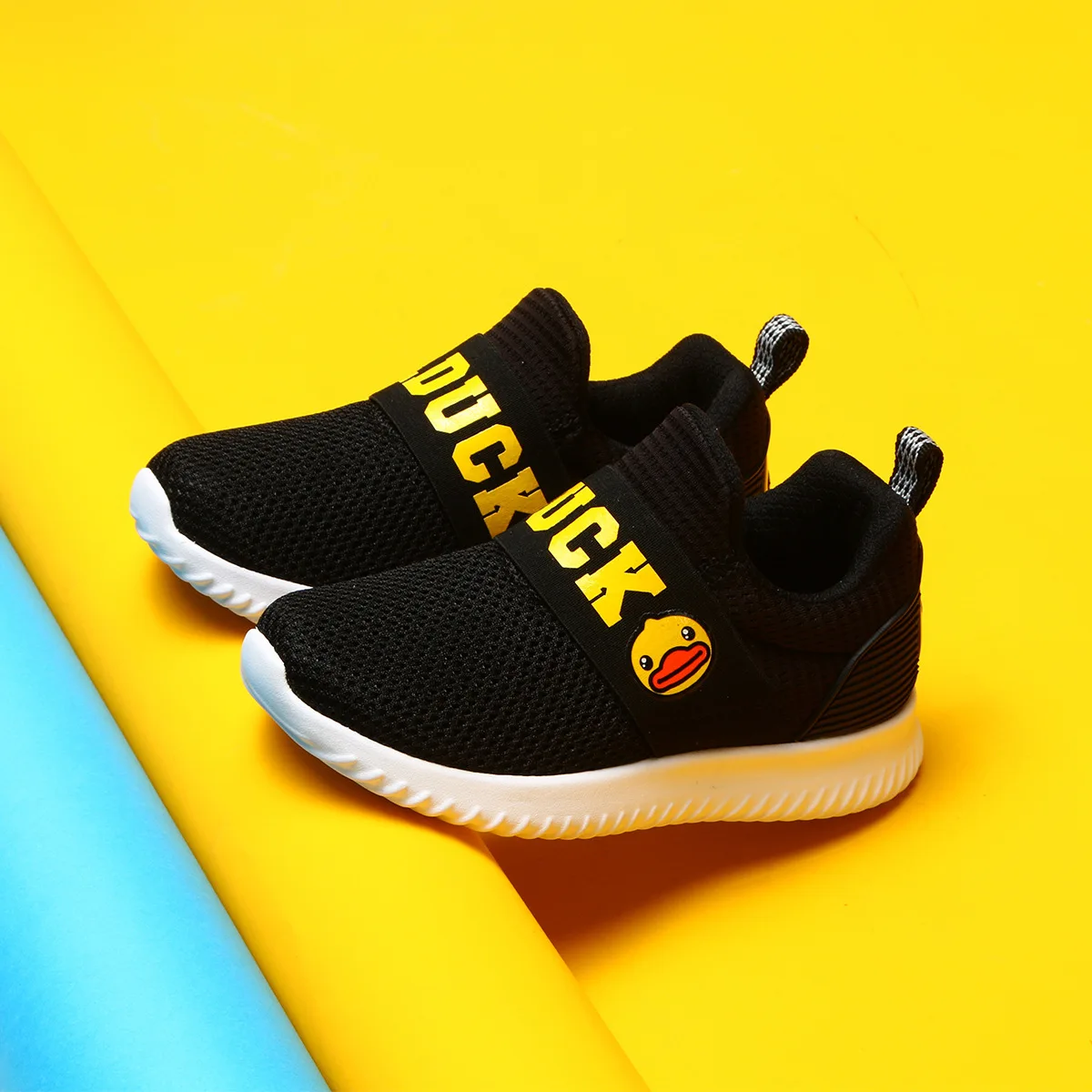 B. Duck Small Yellow Duck CHILDREN'S Shoes Spring And Autumn Children BOY'S Mesh Comfortable Slip-on Foot Covering Casual Sports
B. Duck Small Yellow Duck CHILDREN'S Shoes Spring And Autumn Children BOY'S Mesh Comfortable Slip-on Foot Covering Casual Sports