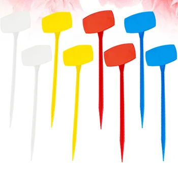 20pcs Plant Labels Nursery Garden Tags Markers Garden Insert Tag Re-usable Plant Labels (Mixed Color) 
20pcs Plant Labels Nursery Garden Tags Markers Garden Insert Tag Re-usable Plant Labels (Mixed Color)