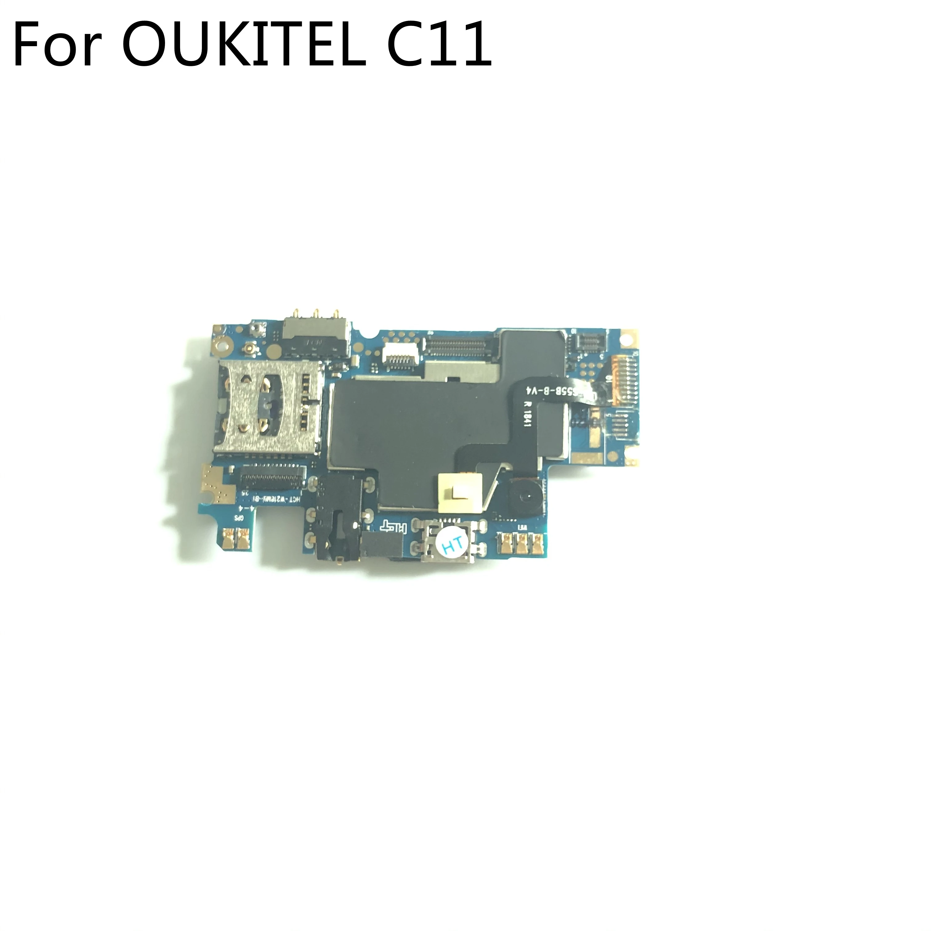 Oukitel C11 Mainboard 1G RAM+8G ROM Motherboard For Oukitel C11 MediaTek MT6737 5.45"720x1440 Smartphone
Oukitel C11 Mainboard 1G RAM+8G ROM Motherboard For Oukitel C11 MediaTek MT6737 5.45"720x1440 Smartphone