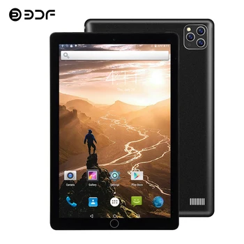 New 10 Inch Tablet Pc Android 7.0 Google Market WiFi Bluetooth GPS Android Tablets Quad Core Dual SIM Cards 3G Phone Tablet 10.1
New 10 Inch Tablet Pc Android 7.0 Google Market WiFi Bluetooth GPS Android Tablets Quad Core Dual SIM Cards 3G Phone Tablet 10.1