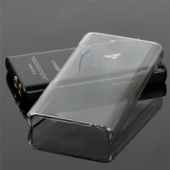 Hard Clear Crystal Protective Case for IBASSO DX160 Protector Cover Shell Skin Housing for IBASSO DX160 MP3 Player Accessories
Hard Clear Crystal Protective Case for IBASSO DX160 Protector Cover Shell Skin Housing for IBASSO DX160 MP3 Player Accessories