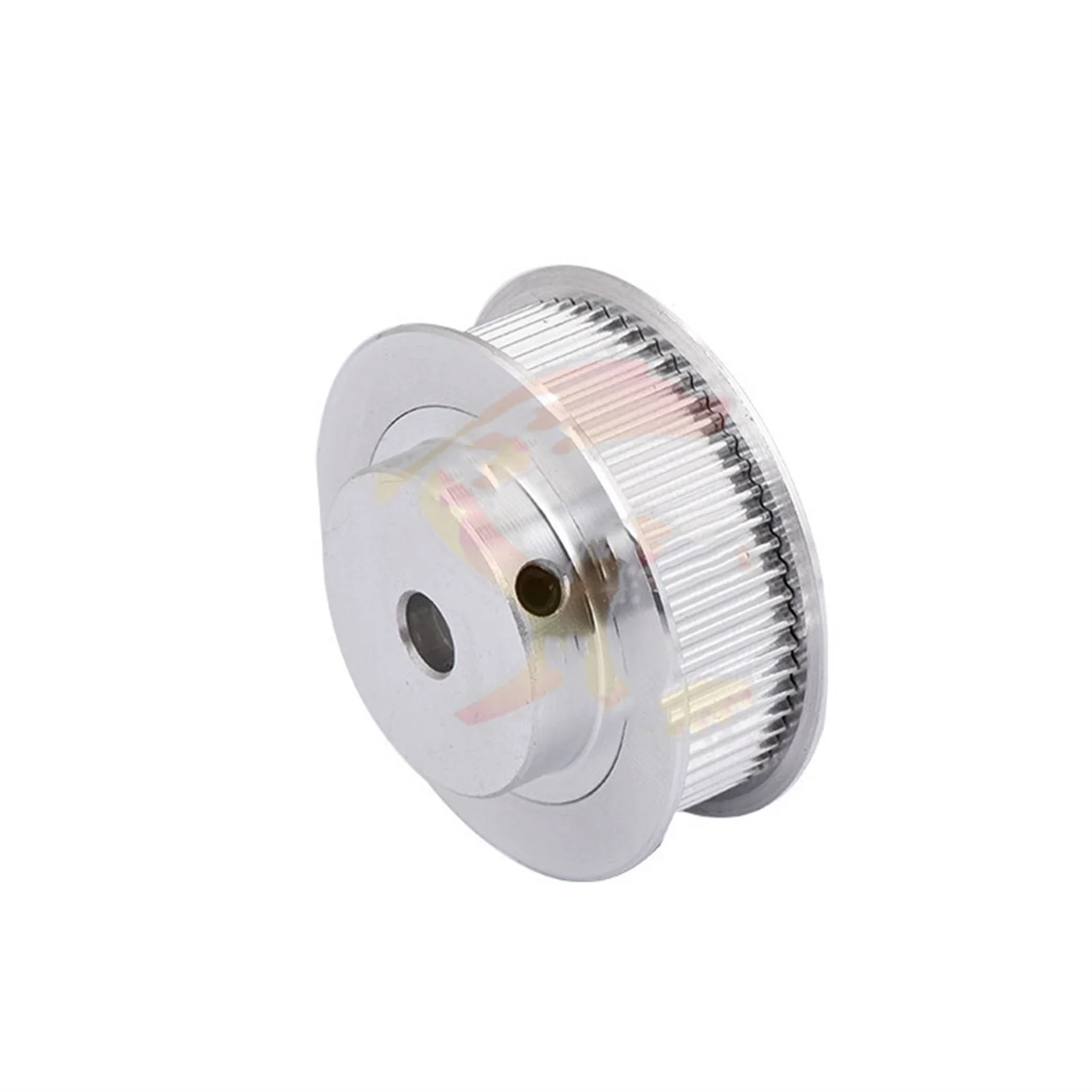 Belt Pulley GT2 60 Teeth, Bore 5mm\6mm\10mm\12mm, Fit For Belt Width 10mm GT2 Timing Pulley, 60 Tooth
Belt Pulley GT2 60 Teeth, Bore 5mm\6mm\10mm\12mm, Fit For Belt Width 10mm GT2 Timing Pulley, 60 Tooth
