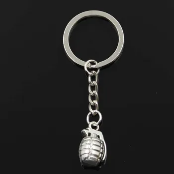 Fashion Keychain 23x13x13mm 3D War Arms Silver Color Pendants DIY Men Jewelry Car Key Chain Ring Holder Souvenir For Gift
Fashion Keychain 23x13x13mm 3D War Arms Silver Color Pendants DIY Men Jewelry Car Key Chain Ring Holder Souvenir For Gift