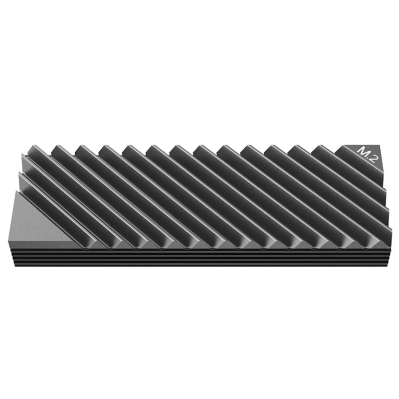 Радиатор M.2 SSD NVME M.2 2280, твердотельный жесткий диск, алюминиевый радиатор, радиатор, термоохлаждающая подставка для настольного компьютера
Радиатор M.2 SSD NVME M.2 2280, твердотельный жесткий диск, алюминиевый радиатор, радиатор, термоохлаждающая подставка для настольного компьютера