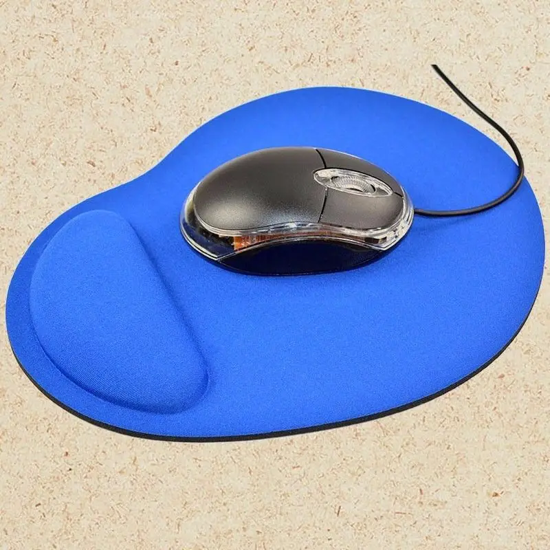 Comfort Mouse Pad Wrist for Optical Mat Mice MousePad Optical Trackball PC Thicken Mouse Pad Support Wrist Comfort Mouse Pad Mat
Comfort Mouse Pad Wrist for Optical Mat Mice MousePad Optical Trackball PC Thicken Mouse Pad Support Wrist Comfort Mouse Pad Mat