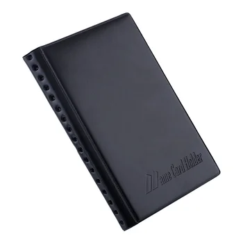 Portable Card Holder Name Booklet Office Pouch Id Card Holder Book Case Business Card Wallet Wallet
Portable Card Holder Name Booklet Office Pouch Id Card Holder Book Case Business Card Wallet Wallet