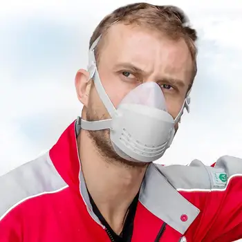 Anti Dust Fog Gas Mask Respirator Filter for Industrial Painting Spraying Lab Wind and dust resistance against viruses
Anti Dust Fog Gas Mask Respirator Filter for Industrial Painting Spraying Lab Wind and dust resistance against viruses