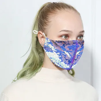 1/2/5 Pcs Unisex Facemask Pm2.5 Washable Reusable Fashion Sequins Protection Face Mask Facemask Dust Proof Mascarar Mascarilla
1/2/5 Pcs Unisex Facemask Pm2.5 Washable Reusable Fashion Sequins Protection Face Mask Facemask Dust Proof Mascarar Mascarilla