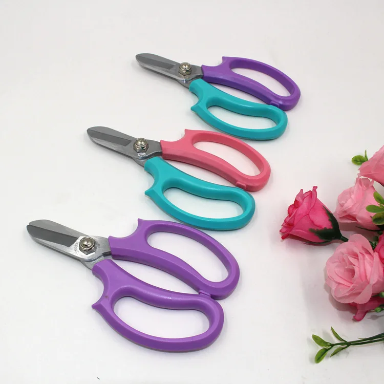 Floral Household Prob-pointed Scissors Flower Shop Floral Flower Arrangement Household Florists Training Home
Floral Household Prob-pointed Scissors Flower Shop Floral Flower Arrangement Household Florists Training Home