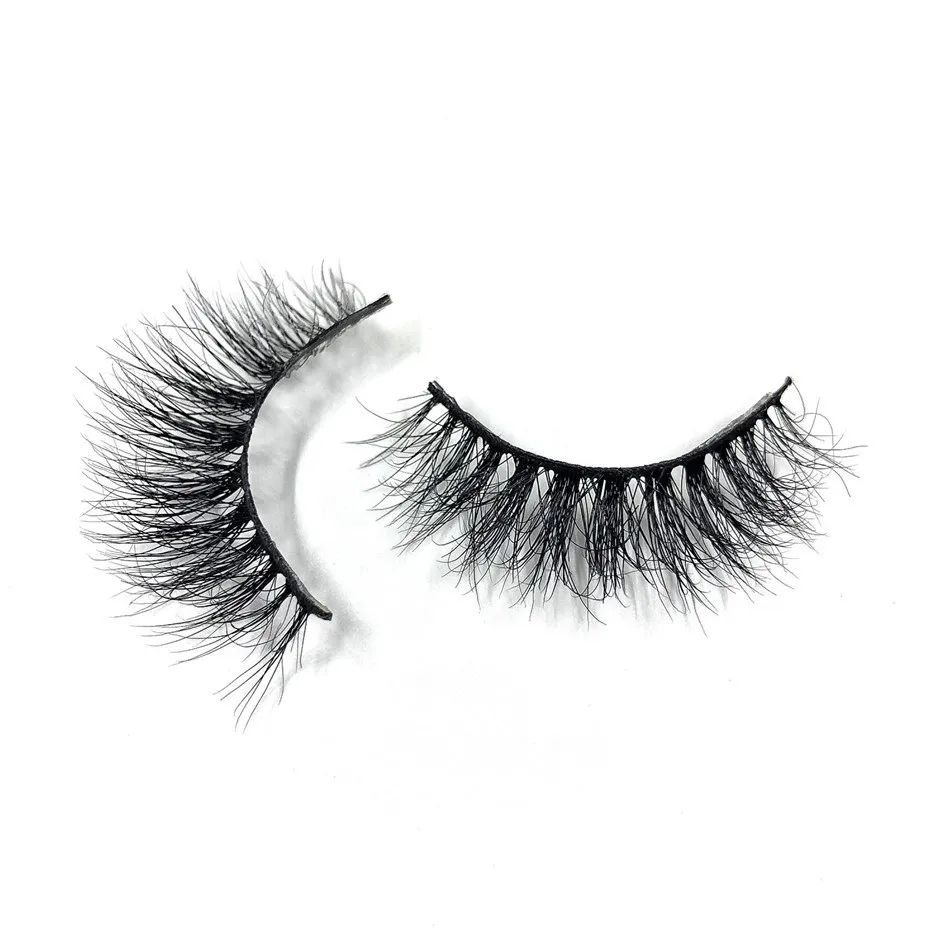 Letha False Eyelashes 100% Handmade 3D Mink Eyelashes Reusable Makeup Natural Full Volume Lashes Extension
Letha False Eyelashes 100% Handmade 3D Mink Eyelashes Reusable Makeup Natural Full Volume Lashes Extension
