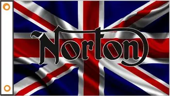 90x150cm Norton Motorcycle flag
90x150cm Norton Motorcycle flag