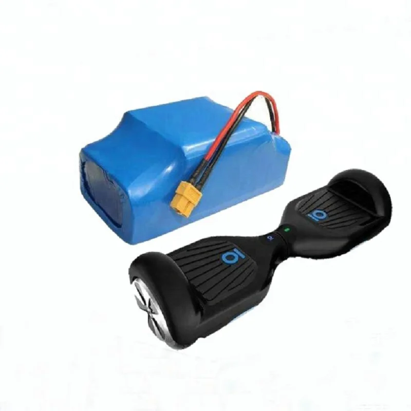 High quality 18650 10s2p 36v 4.4ah lithium ion battery pack for hoverboard e-scooter
High quality 18650 10s2p 36v 4.4ah lithium ion battery pack for hoverboard e-scooter