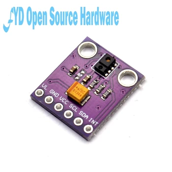 APDS-9930 APDS-9960 RGB infrared gesture sensor ambient light / RGB/proximity sensor module
APDS-9930 APDS-9960 RGB infrared gesture sensor ambient light / RGB/proximity sensor module