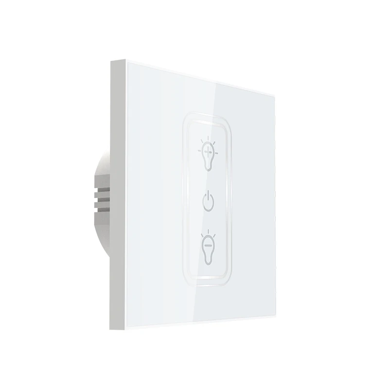 Wifi Dimmer Switch Smart Touching Light Switch Bulb Dimmer Compatible for Amazon Alexa LB88 
Wifi Dimmer Switch Smart Touching Light Switch Bulb Dimmer Compatible for Amazon Alexa LB88