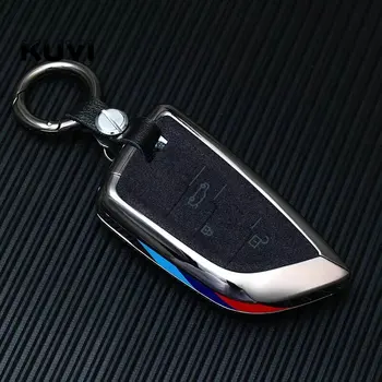 Alloy suede Car Key Case Cover Shell For BMW X1 X3 X5 X6 X7 1/3/5/6/7 Series G30 G20 G32 G11 F20 Z4 F48 F39 G01 G02 F15 F16 G07
Alloy suede Car Key Case Cover Shell For BMW X1 X3 X5 X6 X7 1/3/5/6/7 Series G30 G20 G32 G11 F20 Z4 F48 F39 G01 G02 F15 F16 G07