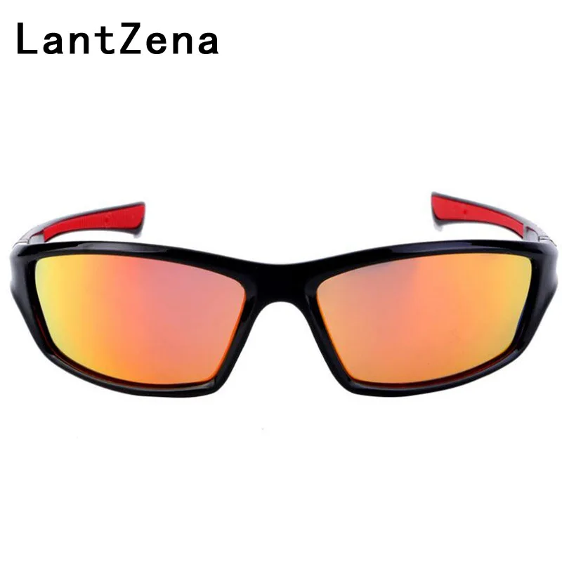 Lantzena Plastic Driving Men's Sunglasses 2020 Women Polarized Coating Mirror Glasses oculos Male Eyewear Accessories Goggles |