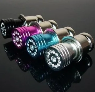 4 Color 12V Auto Car Cigarette Lighter Imitation Diamond Knob Power Plug Socket Smoke Heater For BMW M3 m5 X5 X6 E46 E60 E92 F30 
4 Color 12V Auto Car Cigarette Lighter Imitation Diamond Knob Power Plug Socket Smoke Heater For BMW M3 m5 X5 X6 E46 E60 E92 F30