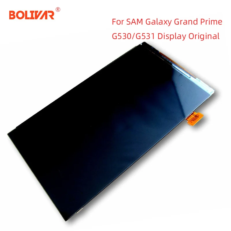 G530 display For samsung galaxy grand prime duos g530 g531 lcd Display Screen original
G530 display For samsung galaxy grand prime duos g530 g531 lcd Display Screen original