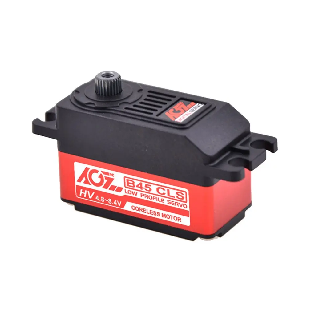 B45cls Steering Gear Hollow Cup Motor 12 Kg Torque High Speed Car Model With Metal Teeth
B45cls Steering Gear Hollow Cup Motor 12 Kg Torque High Speed Car Model With Metal Teeth