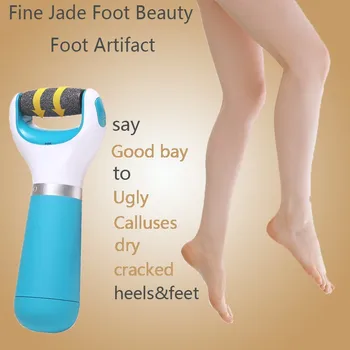 Electric Foot File Grinder Dead Skin Callus Remover for Foot Pedicure Tools Feet Care for Hard Cracked Foot Files Clean Tools
Electric Foot File Grinder Dead Skin Callus Remover for Foot Pedicure Tools Feet Care for Hard Cracked Foot Files Clean Tools