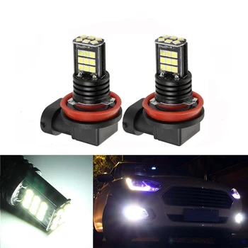 2x Car Led H11 H8 Light Bulb Auto Fog Light Driving Lamp Light For FORD MONDEO MK3 MK4 C-MAX S-MAX FOCUS 01+ FUSION
2x Car Led H11 H8 Light Bulb Auto Fog Light Driving Lamp Light For FORD MONDEO MK3 MK4 C-MAX S-MAX FOCUS 01+ FUSION