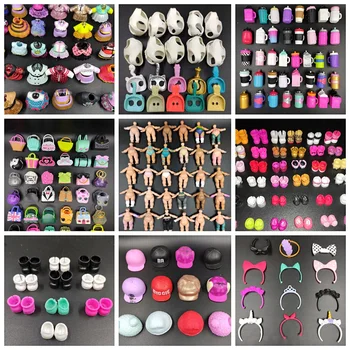 L.O.L.SURPRISE! New lol dolls Toys Surpris Doll Generation DIY Manual Blind Box Model Doll Baby Girl Kids Gift Hot Toys
L.O.L.SURPRISE! New lol dolls Toys Surpris Doll Generation DIY Manual Blind Box Model Doll Baby Girl Kids Gift Hot Toys