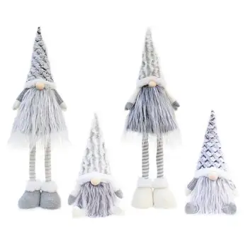 Christmas Faceless Dolls Soft And Comfortable Goblin Dwarf Plush Doll Christmas Gift For Kid Christmas Tree Ornament Home Decor
Christmas Faceless Dolls Soft And Comfortable Goblin Dwarf Plush Doll Christmas Gift For Kid Christmas Tree Ornament Home Decor