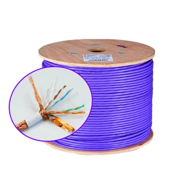 Category 6 network cable Category 6 Gigabit Category 7 shielded network cable High-speed computer router Broadband home hotel ca
Category 6 network cable Category 6 Gigabit Category 7 shielded network cable High-speed computer router Broadband home hotel ca