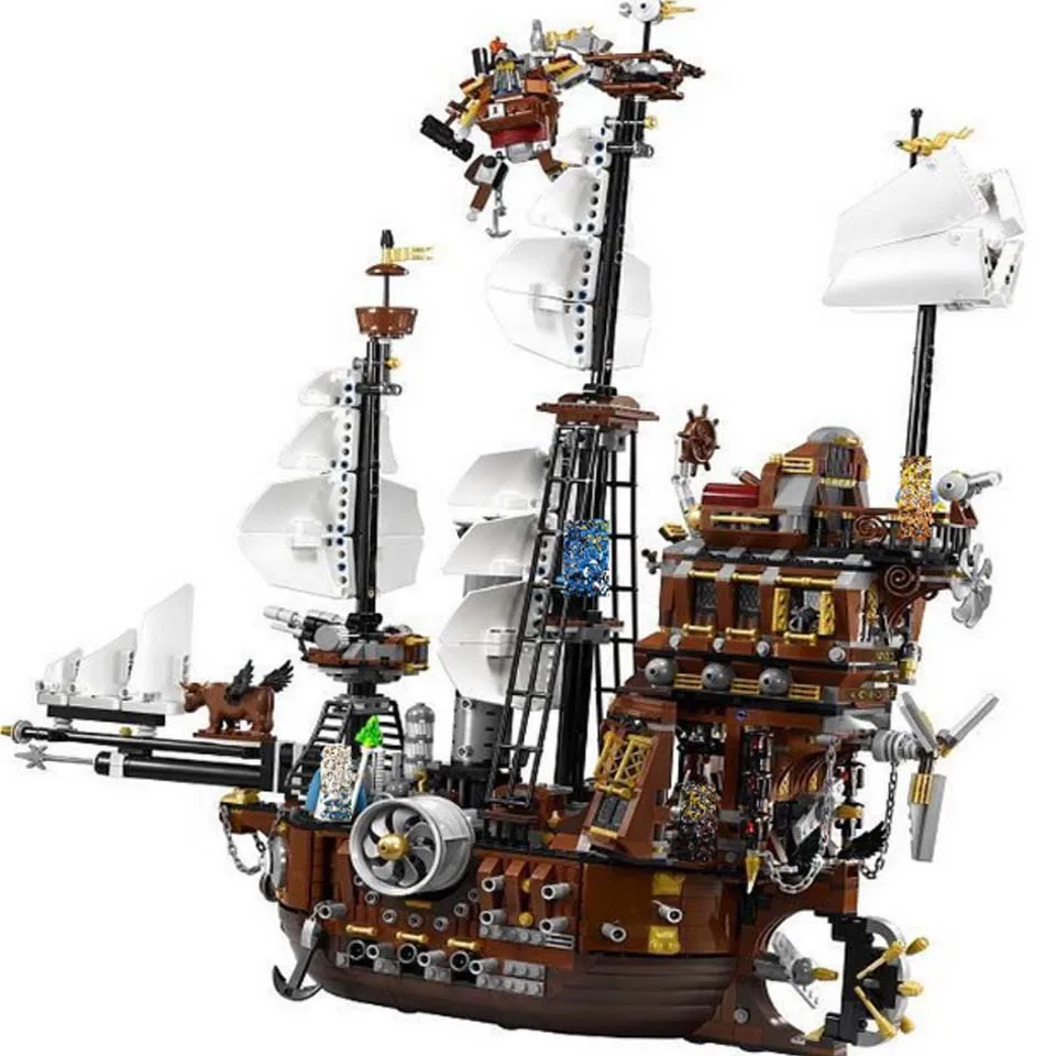 83002(16002) Movie Series Pirate Ship Metal Beard's Sea Cow Model Building Kits Blocks Bricks Compatible legoinglys Toys 70810
83002(16002) Movie Series Pirate Ship Metal Beard's Sea Cow Model Building Kits Blocks Bricks Compatible legoinglys Toys 70810