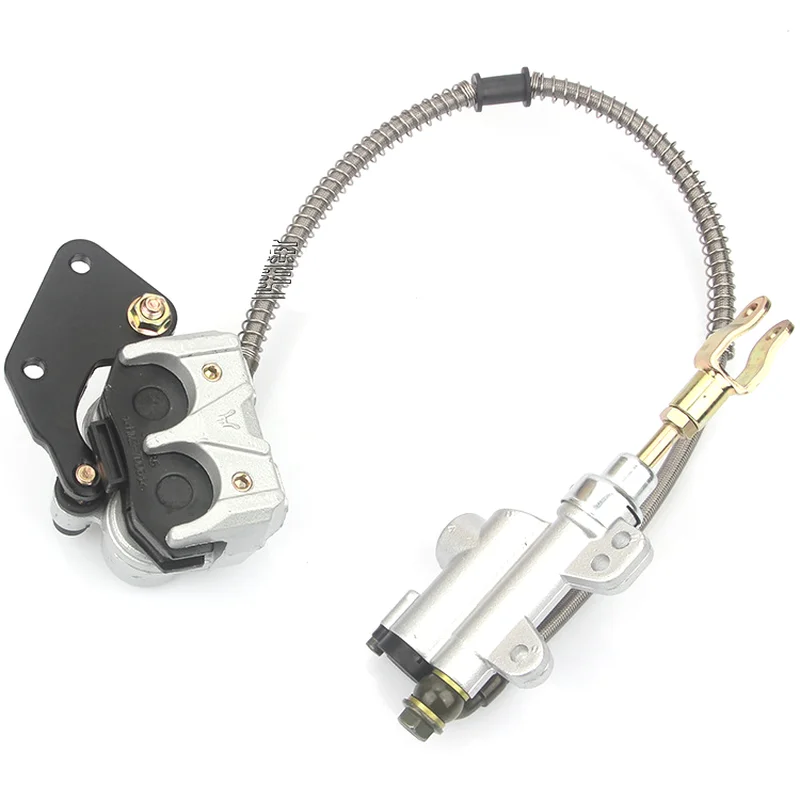 1 Set Motorcycle Caliper assembly of upper and lower pump rear disc brake pump For 50-110CC Scooter Moped Dirt-Bike accessories
1 Set Motorcycle Caliper assembly of upper and lower pump rear disc brake pump For 50-110CC Scooter Moped Dirt-Bike accessories