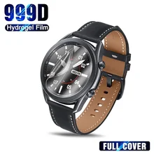 Full Coverage Screen Protector for Samsung Galaxy Watch 3 Screen Protector for Samsung Watch 3 (Not Glass) Protection Film Foil 
Full Coverage Screen Protector for Samsung Galaxy Watch 3 Screen Protector for Samsung Watch 3 (Not Glass) Protection Film Foil
